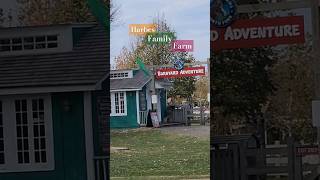 Trip to Harbes Family Farm @jigzm17