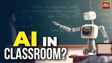DEBATE | New Age Teacher: ChatGPT In Classrooms | AI Classroom | India Today Education Conclave 2023