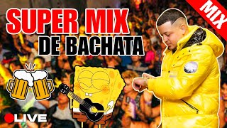 SUPER MIX DE BACHATA | PA BEBER ROMO Y BAILAR | MIX 2023 | MEZCLA DE BACHATA | DJ JUNIOR GOZADERA