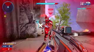 Splitgate is better than COD (no commentary)