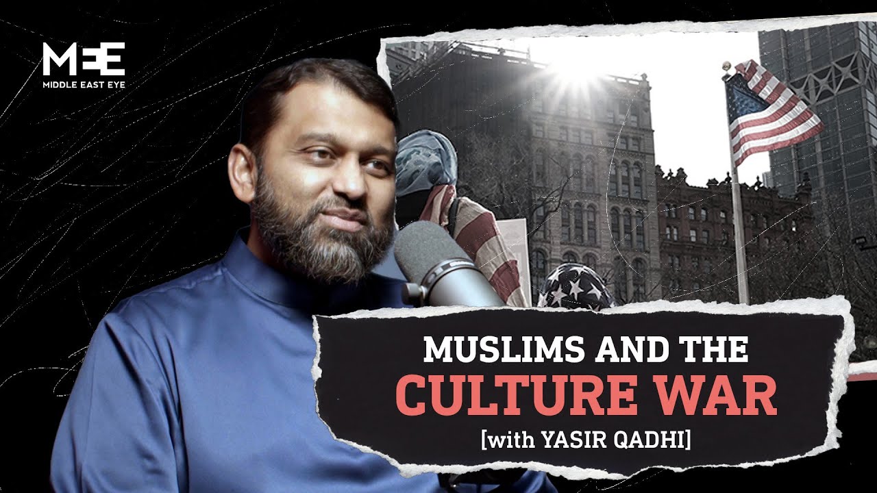 Muslims and the Western 'culture war' | Yasir Qadhi | The Big Picture EP9 |