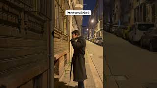 Prenses Erkek Modeli Takip Etmeyi Unutmayın Lütfen