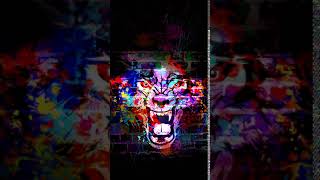 [Samsung Theme-Live Wallpaper] Powerful Graffiti Soul