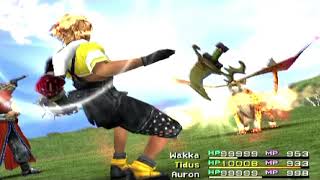 Final Fantasy X PS2 Walkthrough Part 71 Monster Arena Area Conquest Coeurlregina Final Fantasy X Complete Walkthrough Part 71 Bikanel Monster Arena Capture Guide
