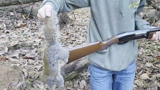 Fun Day in the woods! Ohio Squirrel Hunt!