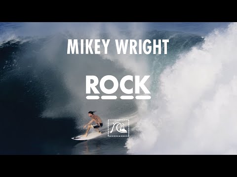 MIKEY WRIGHT - - - ROCK