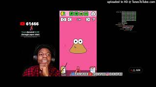 Ishowspeed Playing Pou Type Beat