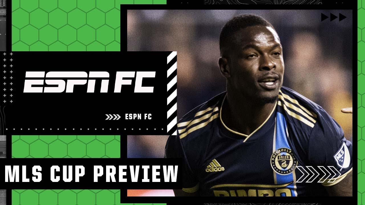 The MLS Cup matchup showcases what Philadelphia is all about Ale Moreno ESPN FC YouTube