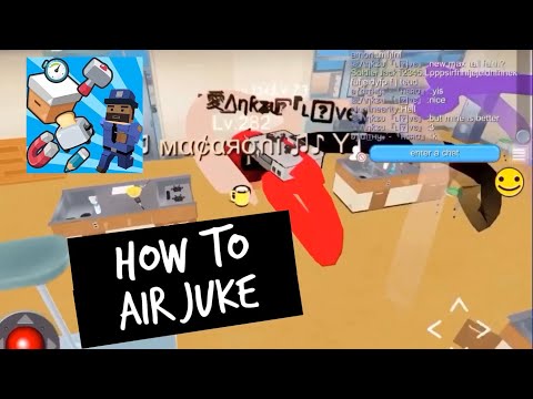 Hide.io - How to AIR JUKE / Hide.io Air-Juking Tutorial