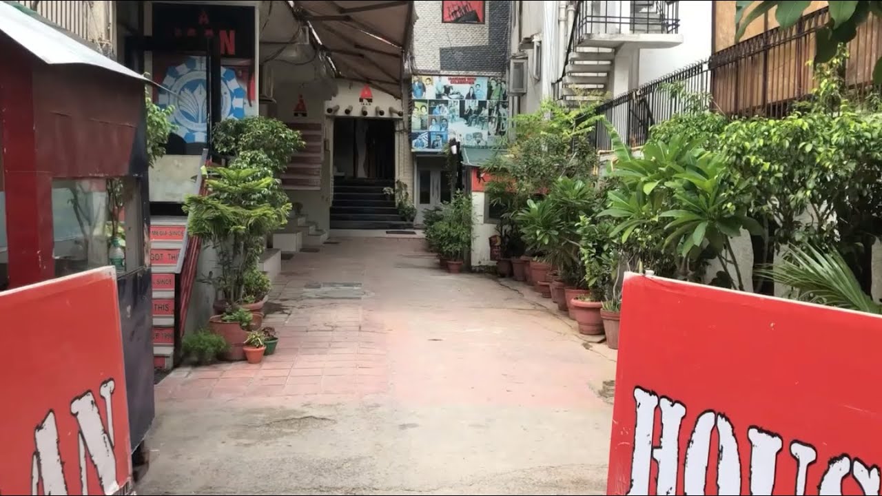 IAAN School of Mass Communication 3D Campus Tour!