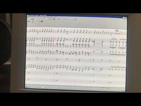 Secret of Mana - Meridian Dance midi