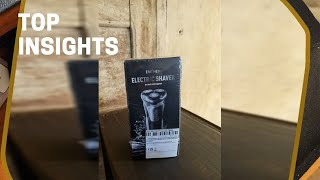 The Enchen Blackstone Plus Electrical Rotary Shaver Key Insights