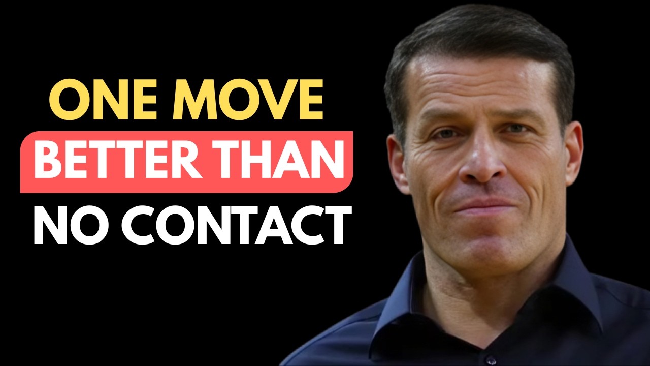 “A STRATEGY EVEN MORE POWERFUL THAN NO CONTACT – JUST DO THIS!”