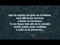 Océanos-Evan Craft ft Carley Redpath (letra)
