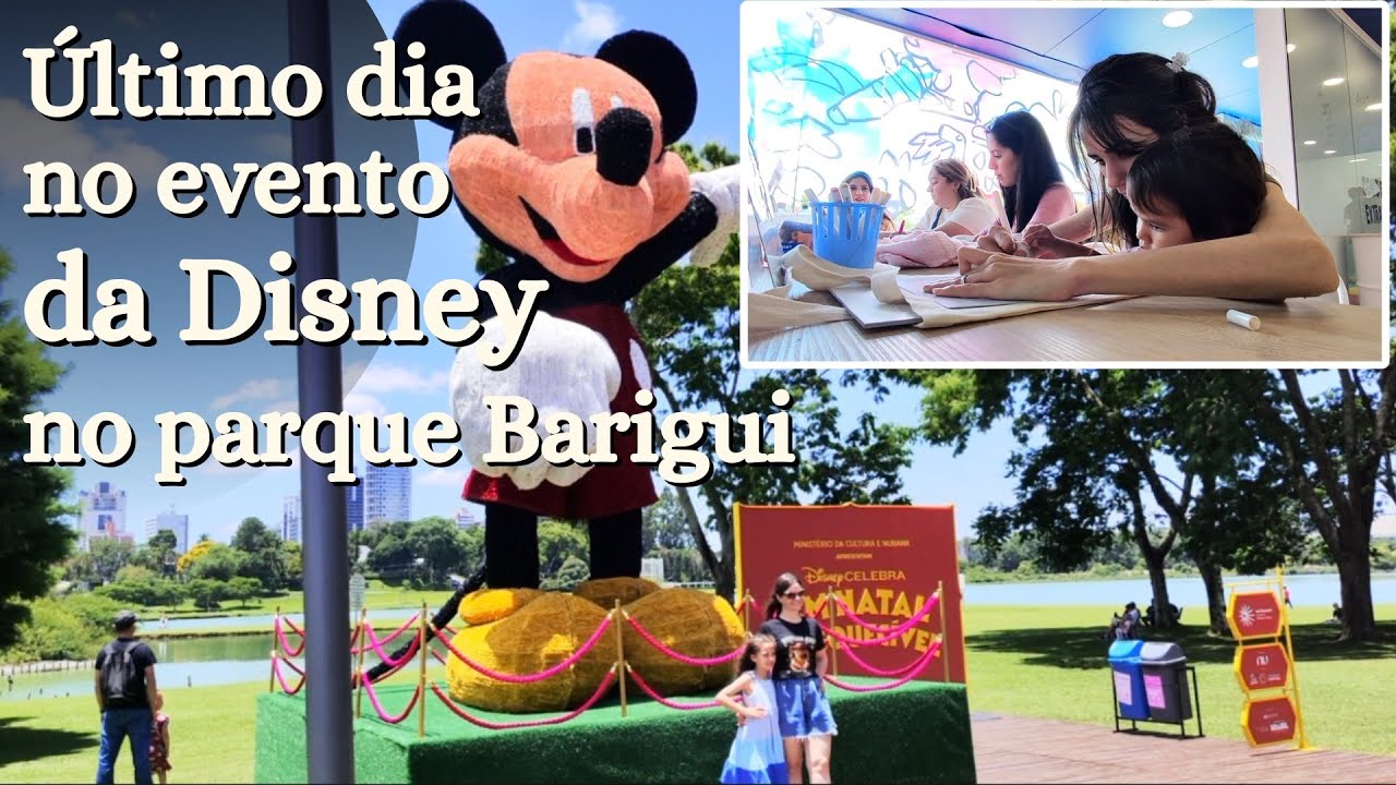 SÉRIE 5: DESPEDINDO DO NATAL E DA DISNEY COM AS AMIGAS💖