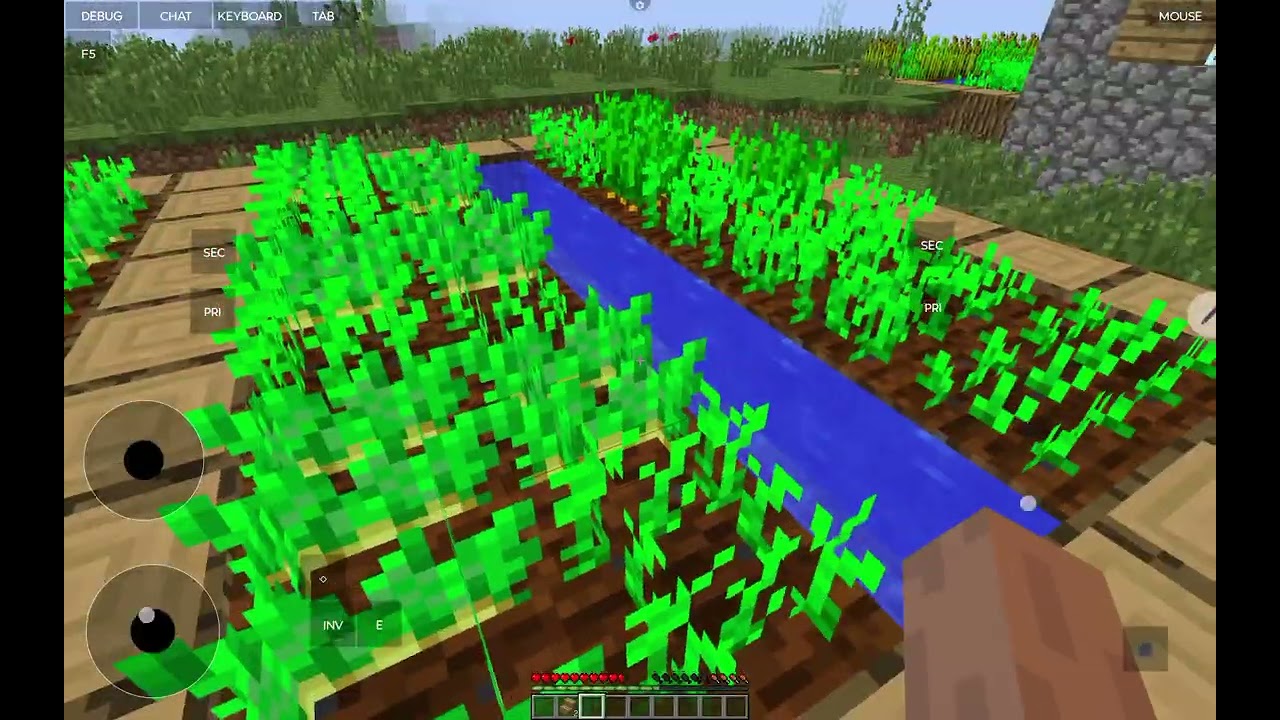 Знакомства с моей деревней жителей номер 13