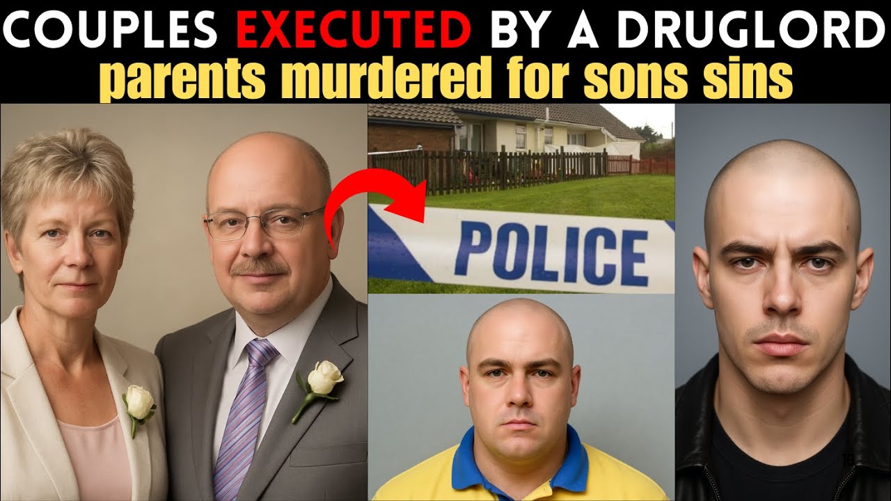The Innocent COUPLES Who Moved Home To Escape Gang Violence Murdered by GUNN Cartel  | UK True Crime