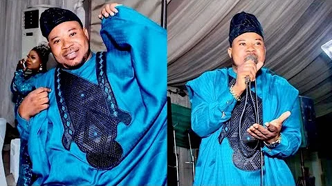 Shocking! Yoruba Actor Murphy Afolabi Replied Those lnsuIting His Accent Says...