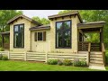 Why This 399 Sq Ft Cottagecore Tiny Home Feels Like a Fairytale