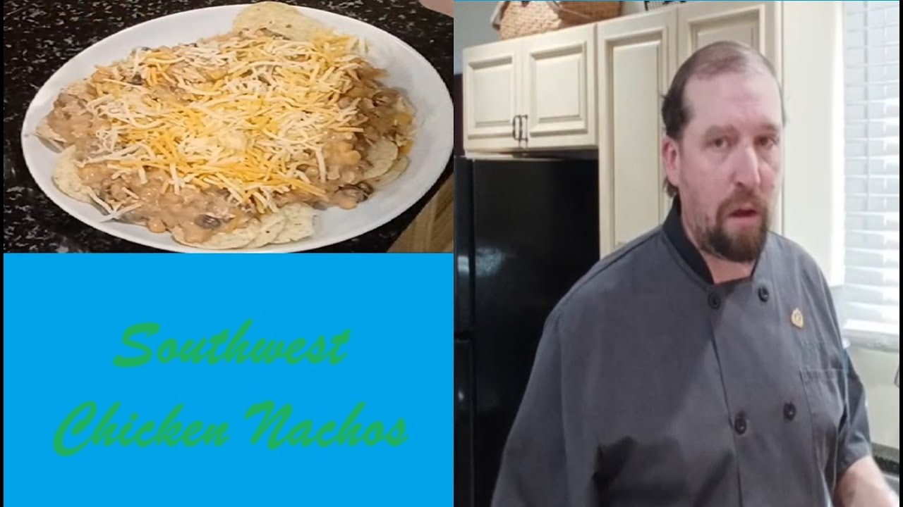 We Tried To Make The Best Southwest Chicken Nachos