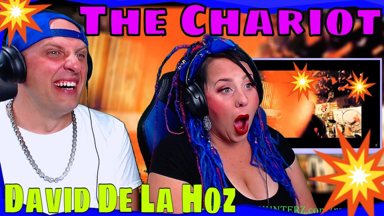 The Chariot - David De La Hoz | THE WOLF HUNTERZ REACTIONS