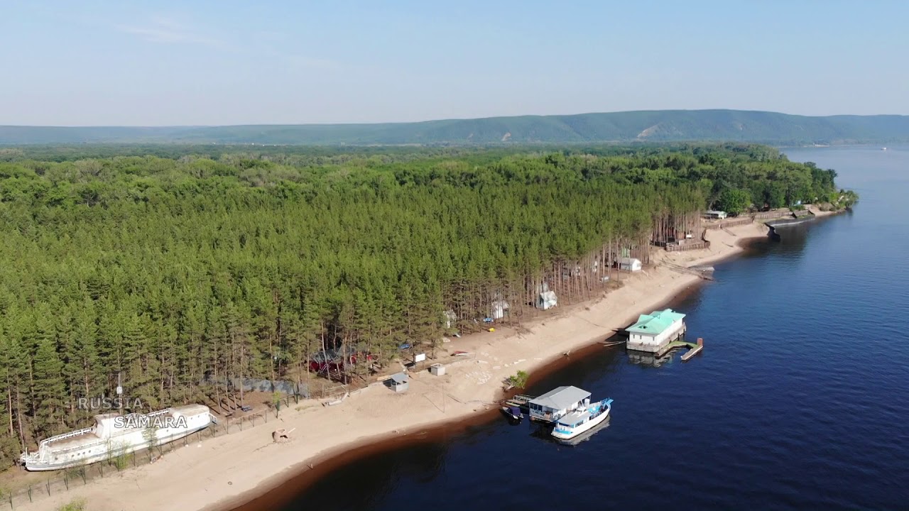 Волга былинный берег