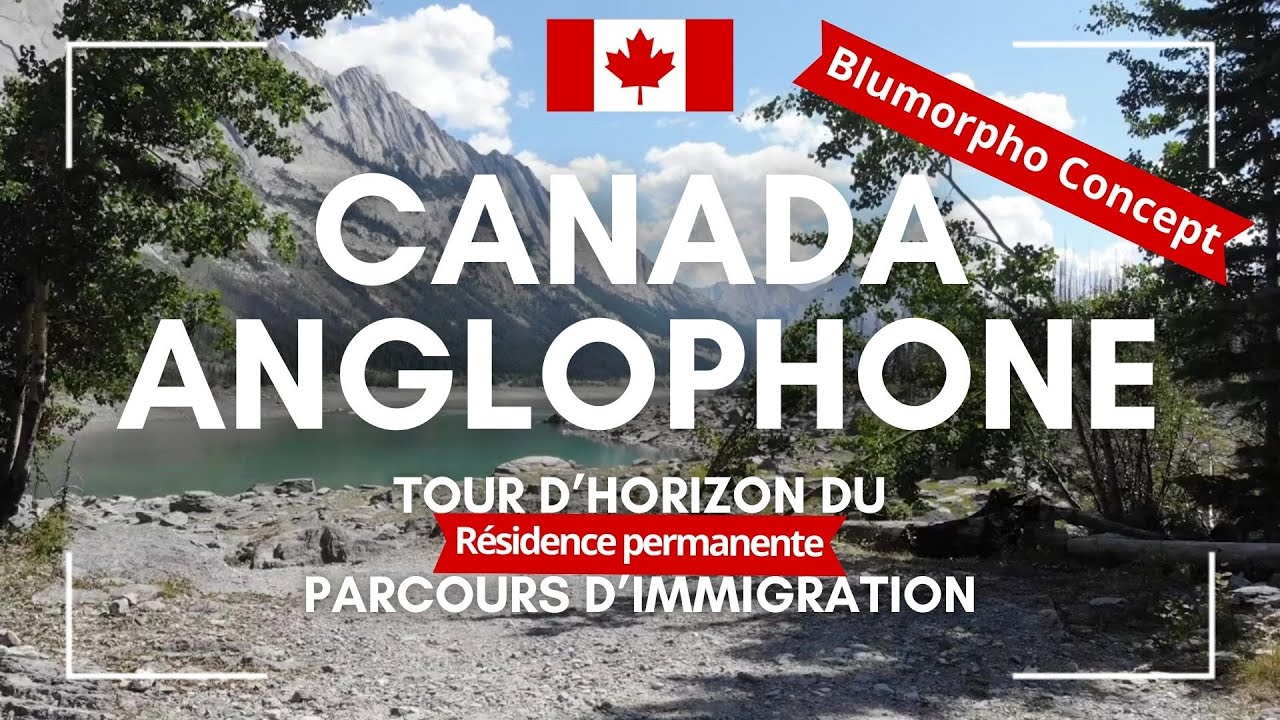 ENTREE EXPRESS CANADA - Parcours d'immigration pour la résidence permanente  (PTQ-PTMS-CEC)