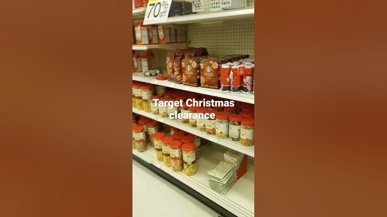 target Christmas clearance YouTube