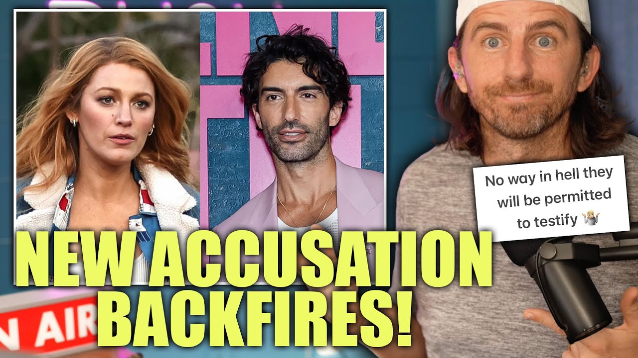 Blake Lively Update - Lawyer Believes Her Case Is TOAST! & Breaking News On Charlie Kirk!