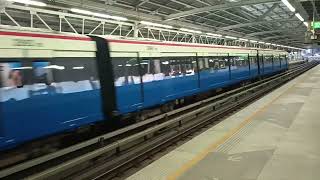 BTS Skytrains {CRRC Changchun EMU B3}