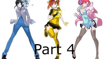 Digimon Story: Cyber Sleuth PS4 - Walkthrough Part 4  Search for body parts
