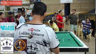Mestre da sinuca, Baianinho de Mauá é atração em torneio de sinuca de São  Gabriel do Oeste 