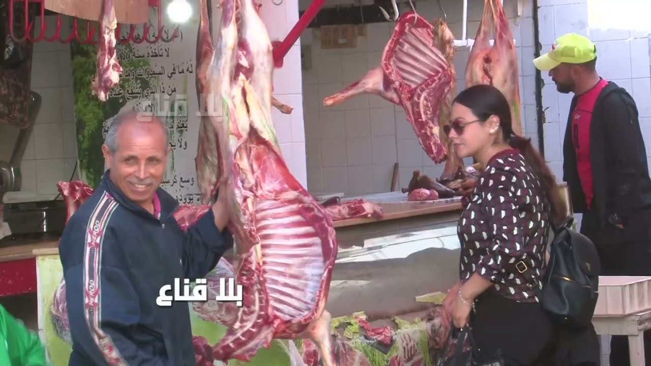 مرشي الهجاجل سوسة..لحم النعجة يتكلف على الزوالي أقل من عشرين دينار والوكال عايش ويبات متعشي