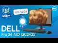 แกะกล่อง DELL Pro 24 AIO QC24251 Unbox