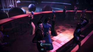 Famous Shepard and Tali Dancing - Citadel DLC - ME3 Profile