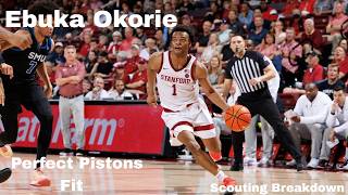 Ebuka Okorie Is A Perfect Fit For The Pistons (Scouting Breakdown)