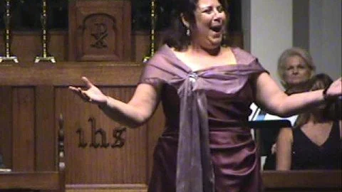 Suzanne Tincher Live - My Heart Ever Faithful