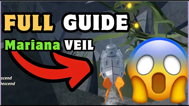 FULL GUIDE To MARIANAS VEIL UPDATE In FISCH Roblox!