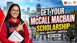 How to apply McCall MacBain Scholarship Program in Canada. የ McCall MacBain እስኮላርሺፕ ፕሮግራም በ ካናዳ