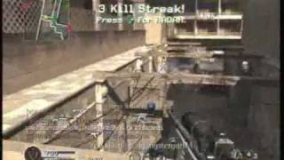 EyeSoLow's No Limits COD4 M40 Montage