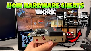 How HARDWARE CHEATS Actually Work screenshot 5