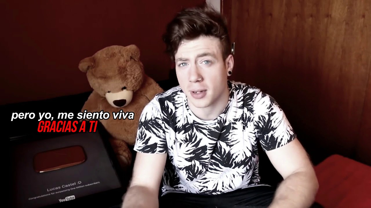 Fan Edit Lucas Castel || @CastelMyKiing