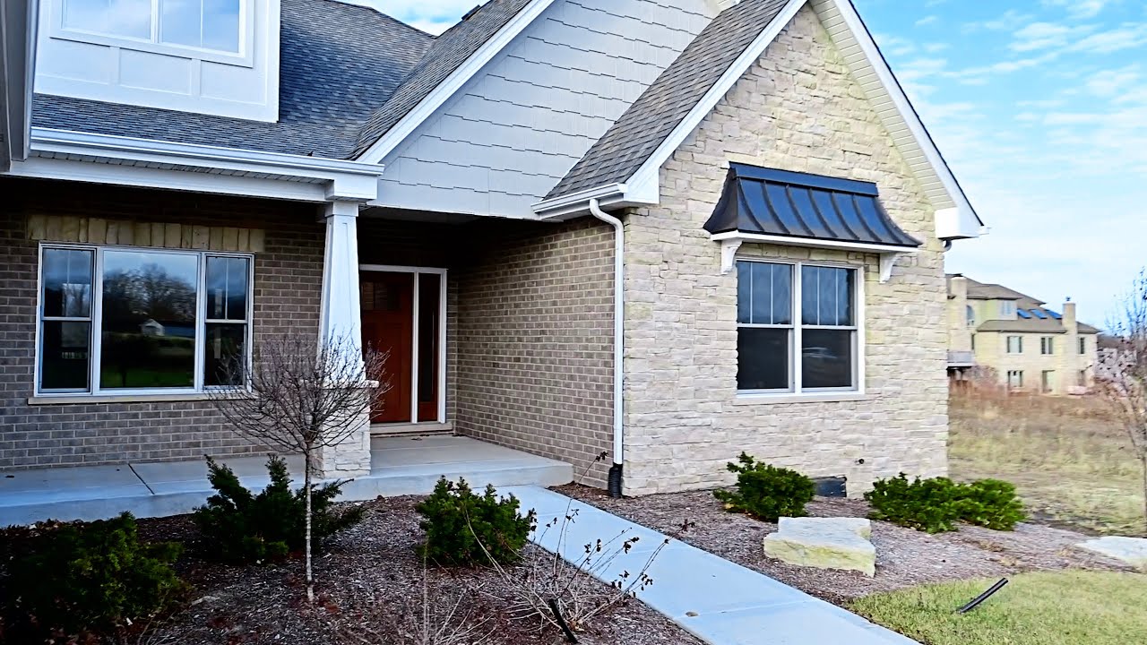 13838 W. Stonebridge Woods Crossing, Homer Glen, IL 60491 Walkthrough