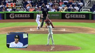 9/25/13 CG: PHI@MIA