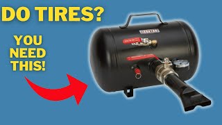 Tire Bead Seater - Why You May NEED This Tool!