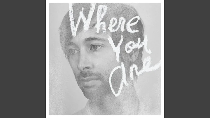 Where You Are (Radio Edit)
