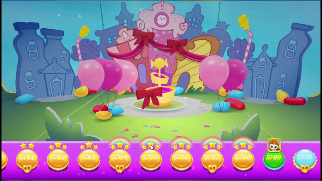 Candy Crush Soda Saga Level 5768 To 5770 - YouTube