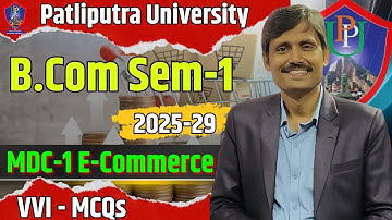 🚀 PPU B.Com Sem 1 Marketing | Super Guess MCQs | Segmentation, Targeting & Positioning