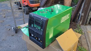 Celebrity My New @everlastgenerator Cyclone 262 MIG Welder Profile
