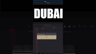 How to add video INSIDE Text in Davinci Resolve #davinciresolve #editingtutorial #howto